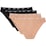 Bonds Ladies The Bikini Underwear Size 14 Assorted 4 pack