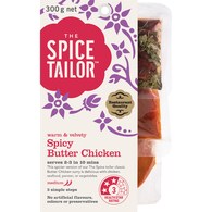 The Spice Tailor Spicy Butter Chicken Medium