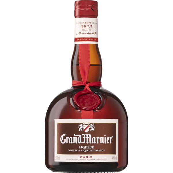 Grand Marnier Liqueur Bottle 500mL