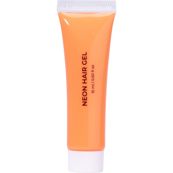 MCoBeauty Neon Hair Gel Orange each