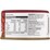 Woolworths Chickpeas With Capsicum Lemon & Herbs 70g