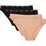 Bonds Ladies The Bikini Underwear Size 12 Assorted 4 pack