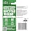 Gillette Mach3 Turbo 3D Razor Blades 4 pack