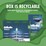 Gillette Mach3 Turbo 3D Razor Blades 4 pack