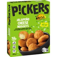 McCain Pickers Jalapeno Cheese Nuggets