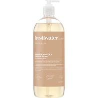 Freshwater Farm Australia Body Wash Manuka Honey & Vanilla Bean