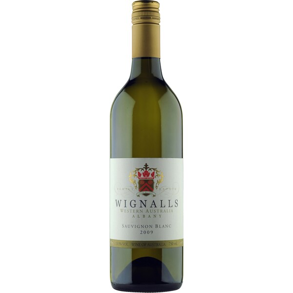 Wignalls Albany Sauvignon Blanc 750ml