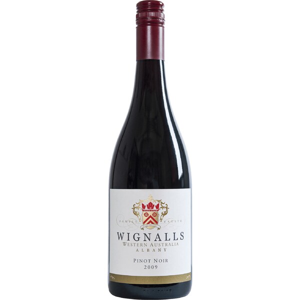 Wignalls Pinot Noir 750ml