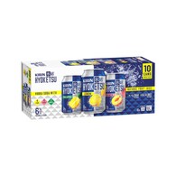 Kirin Hyoketsu Variety pack Can