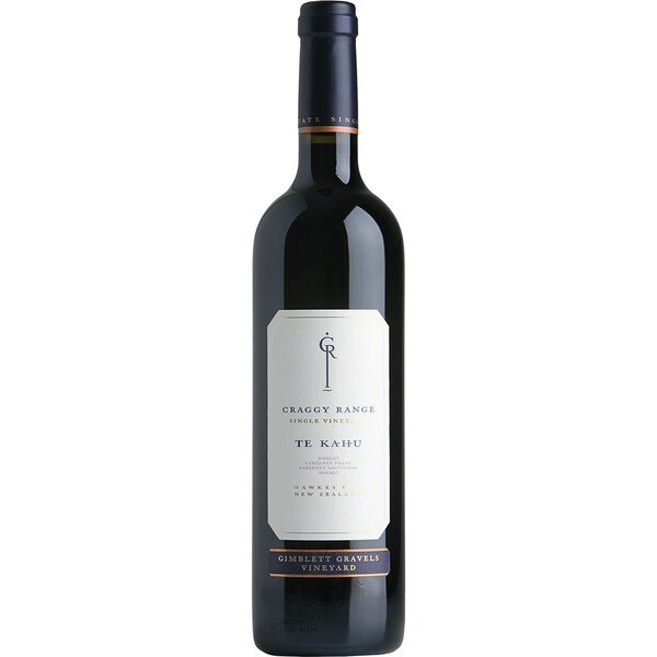 Craggy Range Te Kahu Merlot Blend 750ml