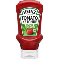 Heinz Tomato Ketchup Pickle Flavoured Sauce