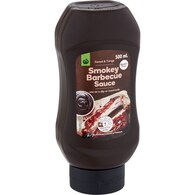Woolworths Smokey Barbecue Sauce