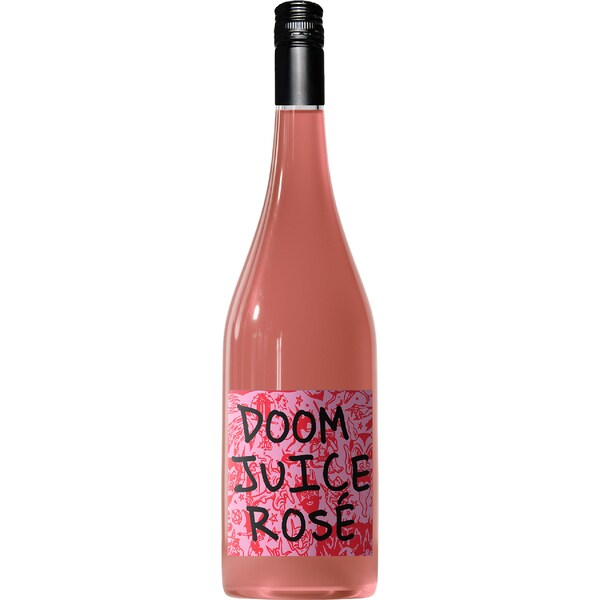 Doom Juice Rose Bottle 750mL