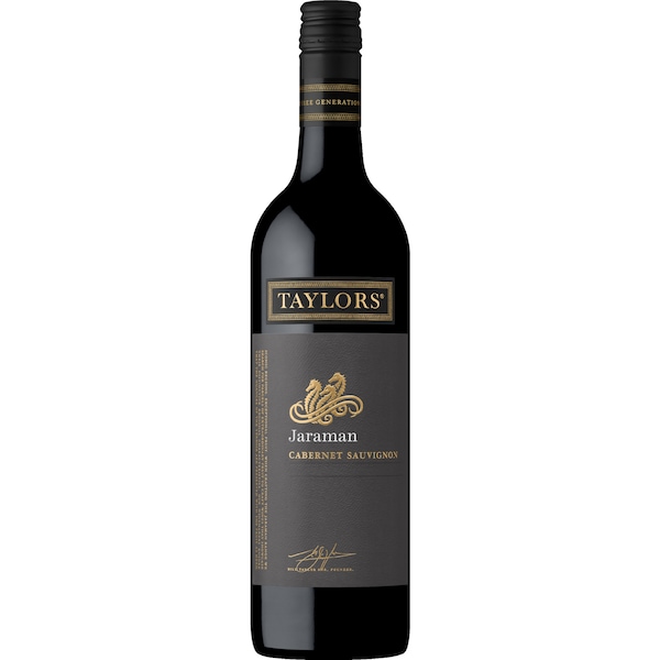 Taylors Jaraman Cabernet Sauvignon 750ml