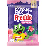 Cadbury Dairy Milk Freddo Strawberry Chocolate Mini Bars