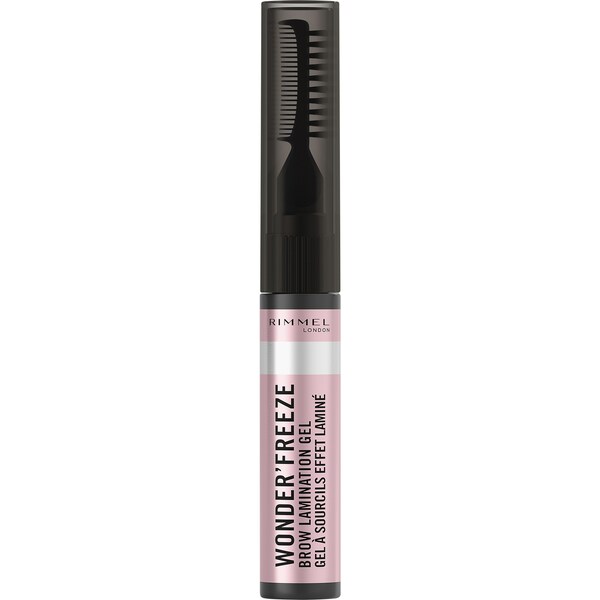 Rimmel London Wonder Freeze Brow Lamination Gel 001 each