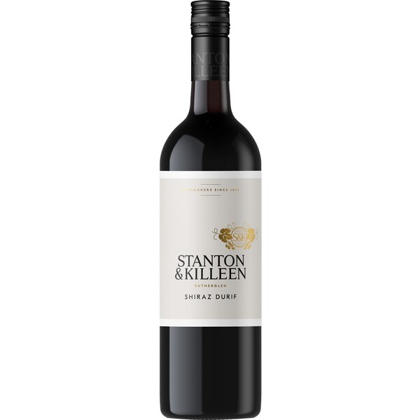 Stanton & Killeen Shiraz Durif 750ml