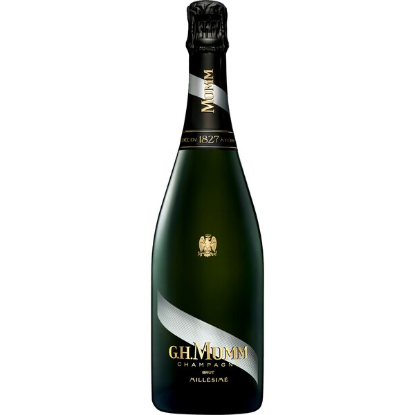 Mumm Cordon Rouge Vintage Champagne 750ml