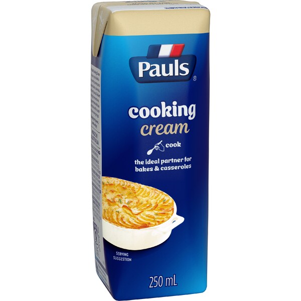 Pauls Cooking Cream 250mL