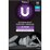 U by Kotex Thinx Reusable Period Undies Full Brief Overnight Size 10 each