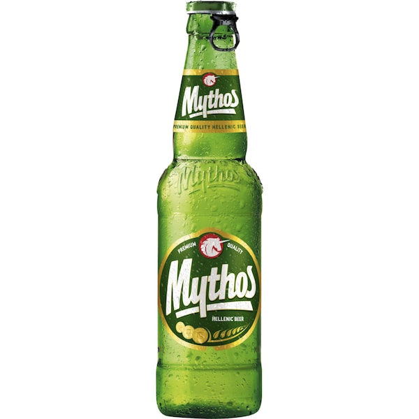 Mythos Hellenic Lager Bottle 330ml