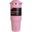 Decor Insulated Double Wall Travel Tumbler Assorted 900mL each