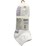 For Her Ladies Cushioned Low Cut Sport Socks Size 5-8 Assorted 5 pack