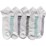 For Her Ladies Cushioned Low Cut Sport Socks Size 5-8 Assorted 5 pack