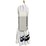 For Him Mens Cushioned Full Crew Socks Size 11-14 Assorted 3 pack