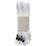 For Him Mens Cushioned Full Crew Socks Size 11-14 Assorted 3 pack
