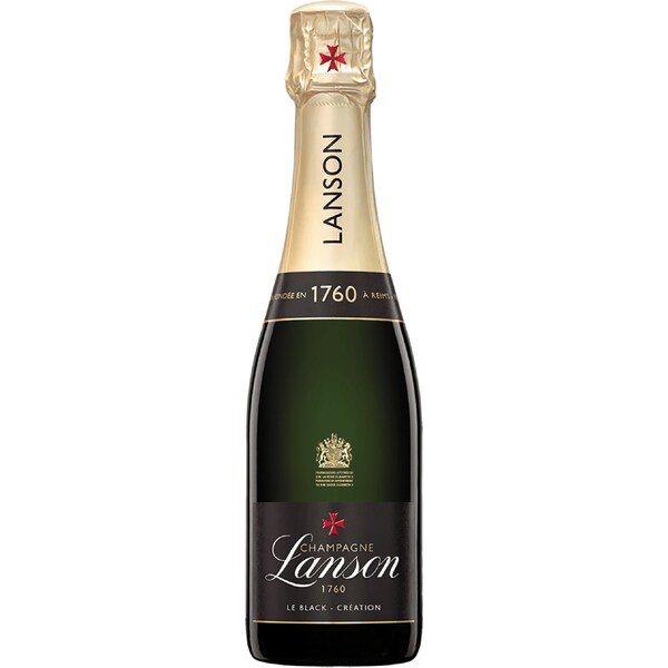 Lanson Black Label 375mL