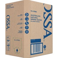 Mt Ossa Australian Natural Spring Water
