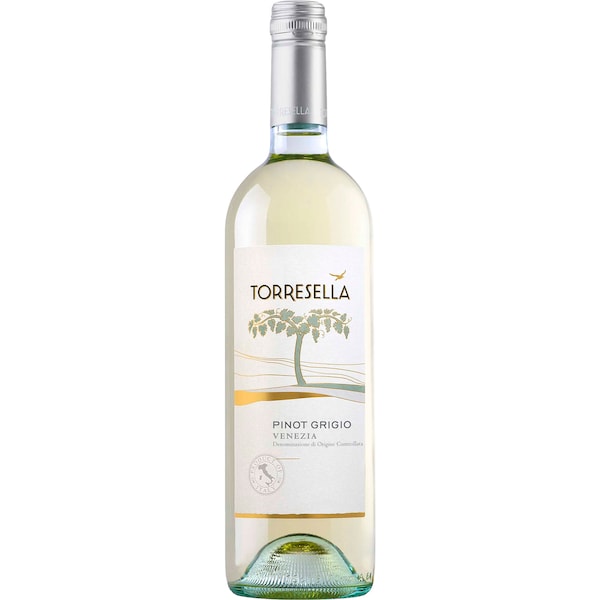 Torresella Pinot Grigio White 750ml