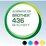 Calidad Brother LC436 Printer Ink 4 pack
