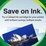 Calidad Brother LC436 Printer Ink 4 pack