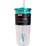 Decor Reusable 2 In 1 Tritan Tumbler Assorted 700mL each