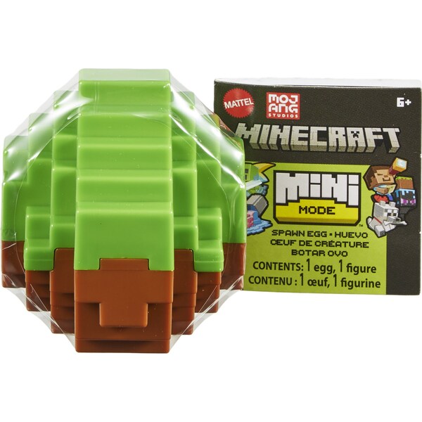 Minecraft Mini Mode Spawn Egg each