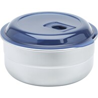 Smash Bento Bowl Stainless Steel 1.8L Microwaveable