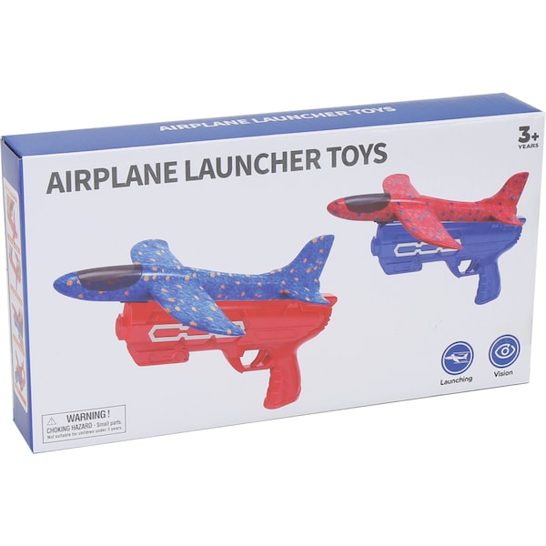 Catapult Plane Gun each