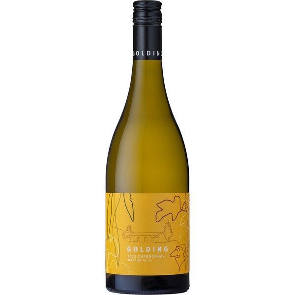 Golding Estate Chardonnay Bottle 750mL