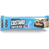 Muscle Nation Protein Custard Bar Cookie & Cream