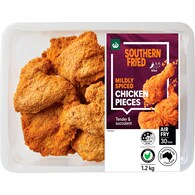 Woolworths Southern Style Chicken Portions