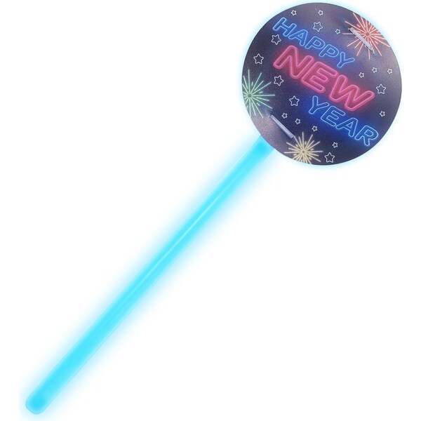 New Year's Eve Glow Stick Happy New Year each