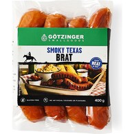 Gotzinger Smoky Texas Brat