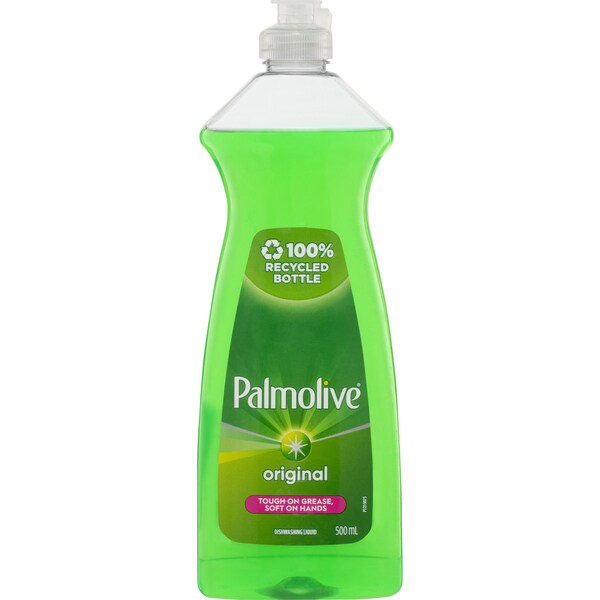 Palmolive Original Dishwashing Liquid 500mL