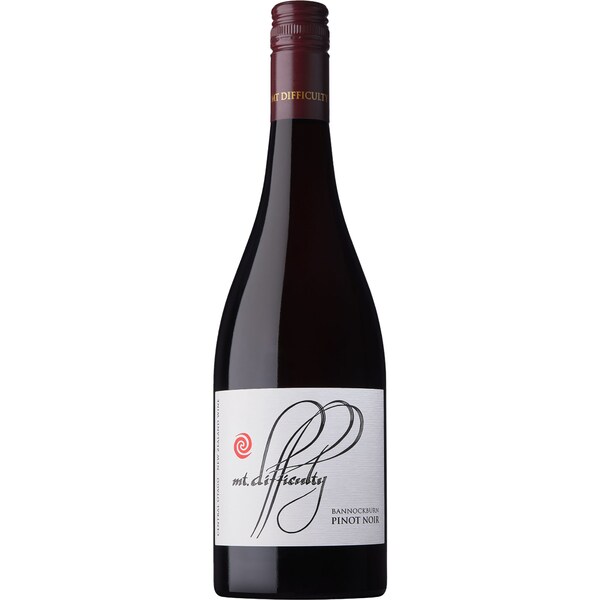 Mt Difficulty Pinot Noir 750mL