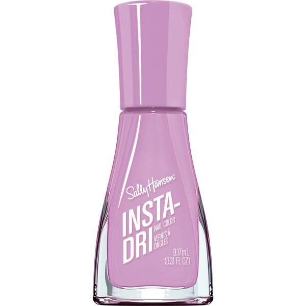 Sally Hansen Insta Dry Nail Polish Travelling Light each