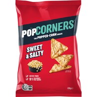 Popcorners Popcorn Chips Share Pack Sweet & Salty