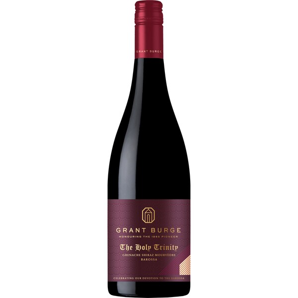 Grant Burge The Holy Trinity Grenache Shiraz Mourvedre 750ml