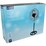 Adesso High Velocity Pedestal Fan 45cm Each